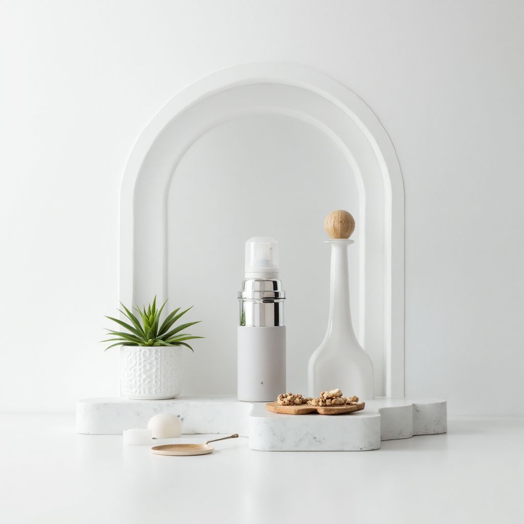 Șlef și robinetă lavoar Crom Lustruit